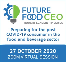 FUTURE FOOD CEO THOUGHT LEADERSHIP SERIES